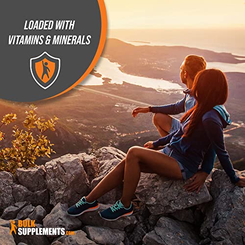 BULKSUPPLEMENTS.COM Multivitamin Softgels - Vitamin A, C, D, E, B...