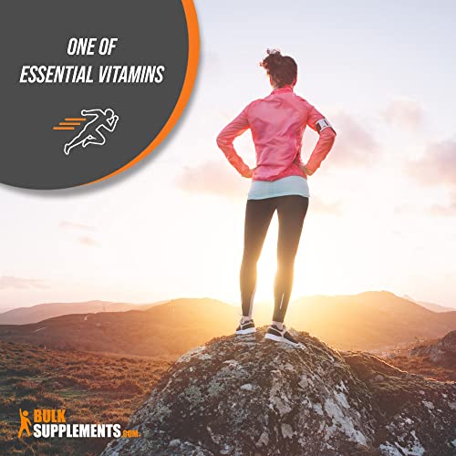 BULKSUPPLEMENTS.COM Niacin Capsules with Flushing - Vitamin B3 Su...