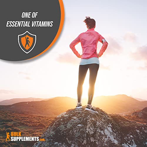 BULKSUPPLEMENTS.COM Niacinamide Capsules - Vitamin B3 Supplement,...