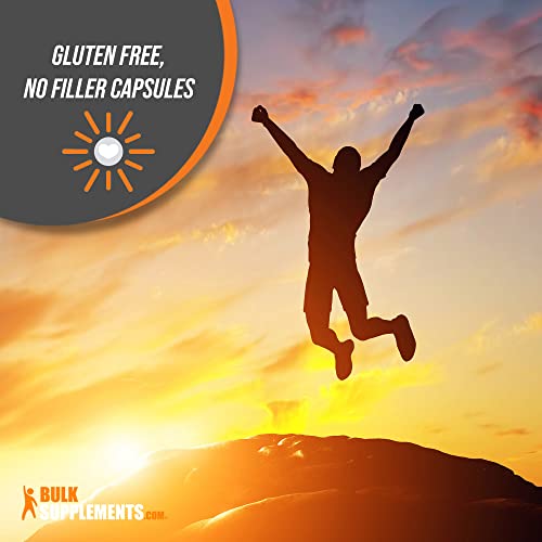 BULKSUPPLEMENTS.COM Niacinamide Capsules - Vitamin B3 Supplement,...