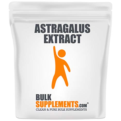 BulkSupplements.com Astragalus Extract Powder - Kidney Support Su...