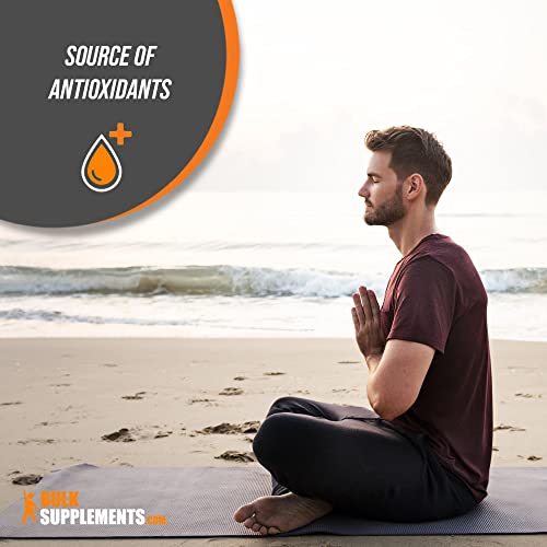 BulkSupplements.com Burdock Root Extract Powder - Herbal Suppleme...