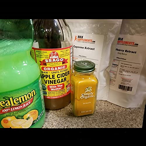 BulkSupplements.com Cayenne Extract Powder - Capsaicin Supplement...