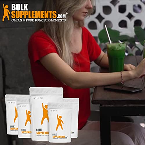 BulkSupplements.com Chlorella Blue-Green Algae - Chlorella Spirul...