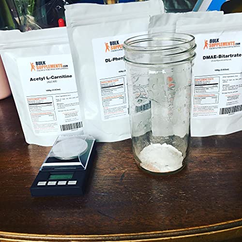 BulkSupplements.com DL-Phenylalanine Powder - Essential Amino Aci...