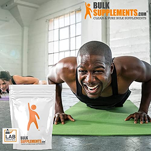 BulkSupplements.com DL-Phenylalanine Powder - Essential Amino Aci...