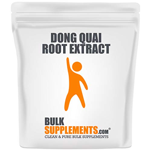 BulkSupplements.com Dong Quai Extract - Womens Health & Menopaus...