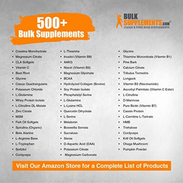 BulkSupplements.com Echinacea Extract Powder - Immune Support Sup...