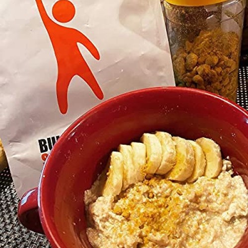 BulkSupplements.com Egg White Protein Powder - Unflavored Powdere...