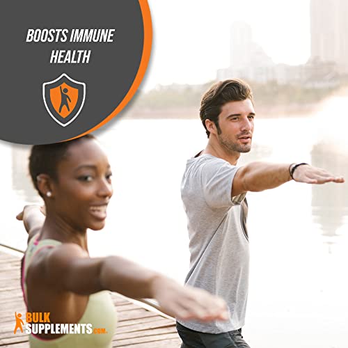 BulkSupplements.com Glutathione Reduced Capsules Reduced Glutath...
