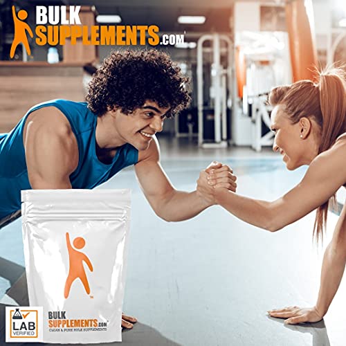 BulkSupplements.com L-Carnitine Powder - Fat Burner for Men - Fat...