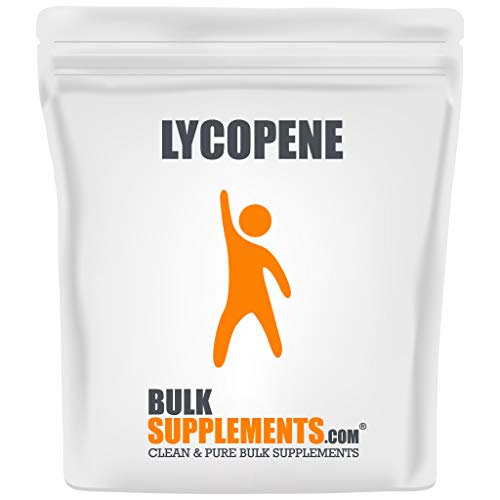 BulkSupplements.com Lycopene Powder - Antioxidants Supplement - N...