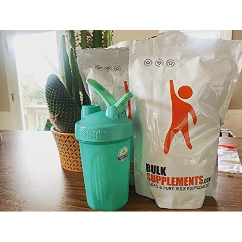 BulkSupplements.com N-Acetyl L-Glutamine - Amino Acids Supplement...