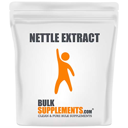 BulkSupplements.com Nettle Extract Powder - Blood Pressure Suppor...