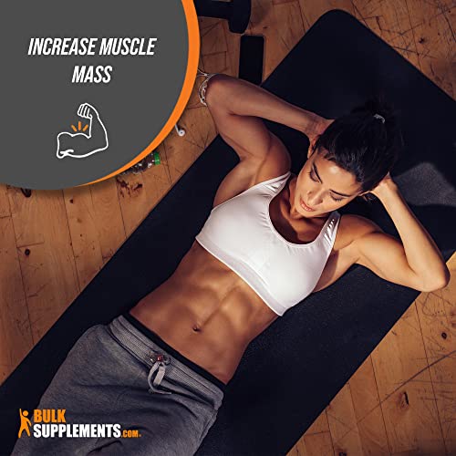 BulkSupplements.com Pea Protein Isolate Powder - Pea Protein Powd...