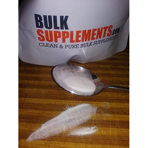BulkSupplements.com Stevia Powder - Keto Sweetener - Sugar Substi...