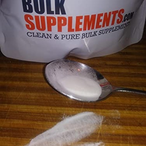 BulkSupplements.com Stevia Powder - Keto Sweetener - Sugar Substi...