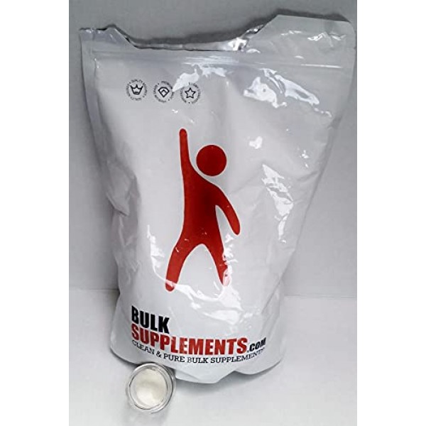 BulkSupplements.com White Kidney Bean Extract - Hunger Suppressan...