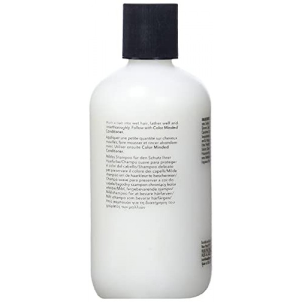 Bumble and Bumble Color Minded Sulfate Free Shampoo, 8.5 Fl.Oz