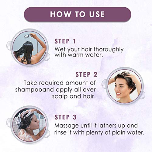 WOW Red Onion Black Seed Oil Shampoo and Conditioner Kit Increase...
