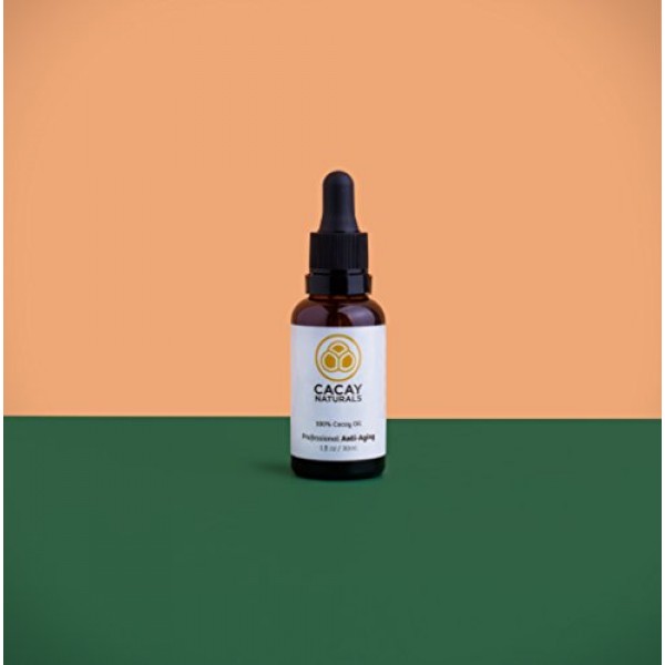 Cacay Naturals Face Oil - THE BEST Anti-Aging and Anti-Wrinkles F...