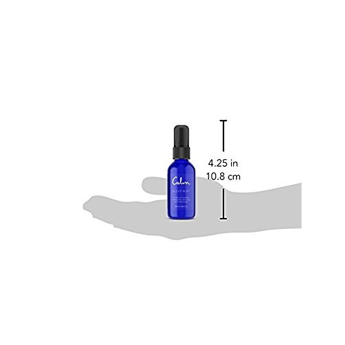 Calm Sleep Mist Pillow Spray with Essential Oils, Lavender, 28 ML...