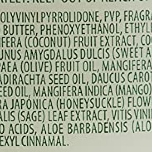 Cantu Shea Butter For Natural Hair Moisturizing Twist & Lock Gel,...