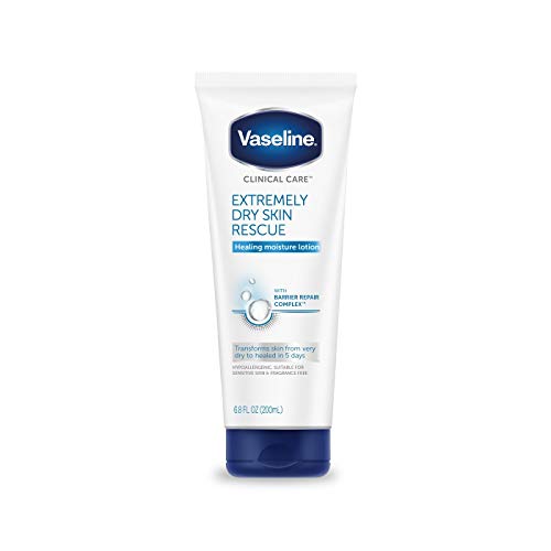 NEW Clinical Care Extremely Dry Skin Rescue Hand And Body Lotion ...