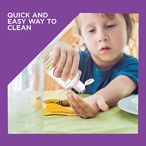 Care Touch Instant Hand Sanitizer Gel 2oz, 6-Pack | Hand Sanitizi...