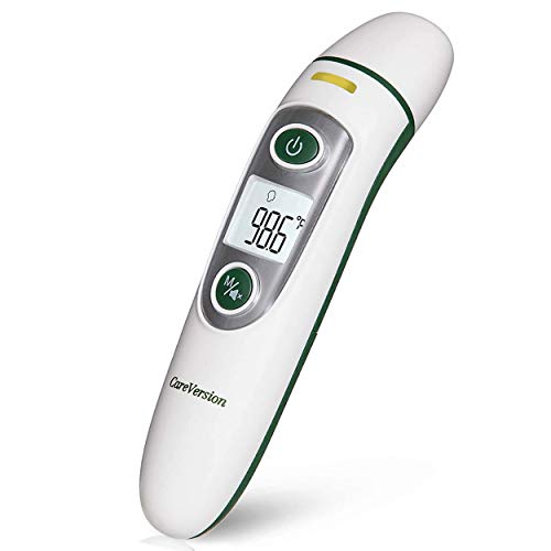Thermometer for Adults and Kids, Digital Infrared Thermometer for...