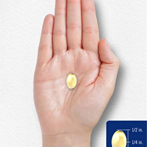Carlyle Cod Liver Oil Softgels | 1245mg | 300 Count | Norwegian |...