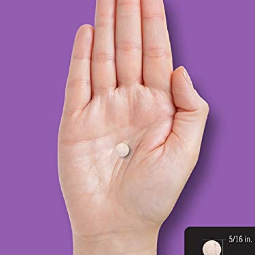 Carlyle Melatonin 12 mg Fast Dissolve 300 Tablets | Nighttime Sle...