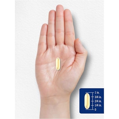 Carlyle Omega 3-6-9 1200mg | 180 Softgel Capsules | Triple Omega ...