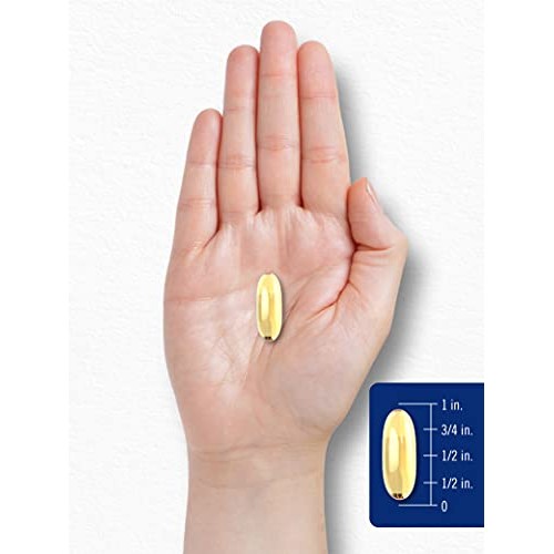 Carlyle Triple Strength Fish Oil | 180 Softgels | Omega 3 Supplem...
