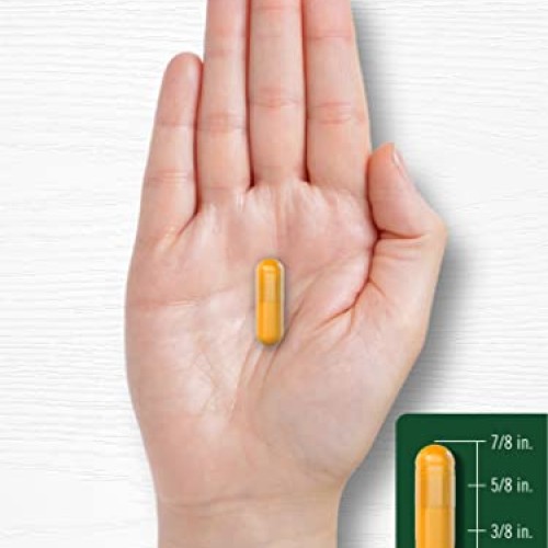 Carlyle Turmeric and Bromelain Supplement 900mg | 180 Capsules | ...