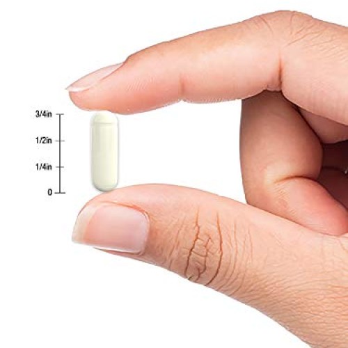 L Methylfolate 7.5 mg | 60 Capsules | Optimized and Activated | N...