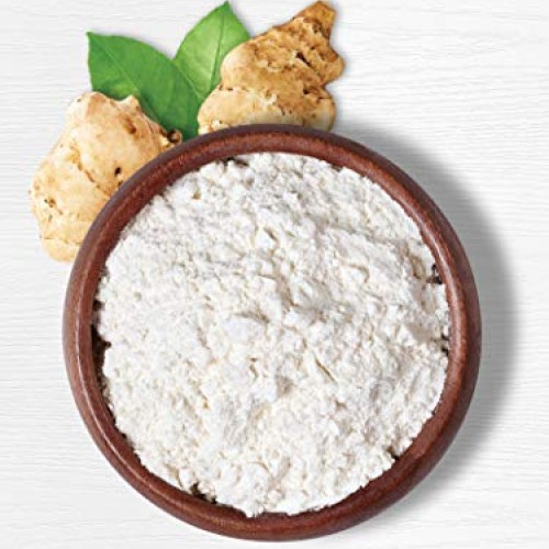 Organic Inulin Powder 48oz | Fiber Supplement | Promotes Probioti...