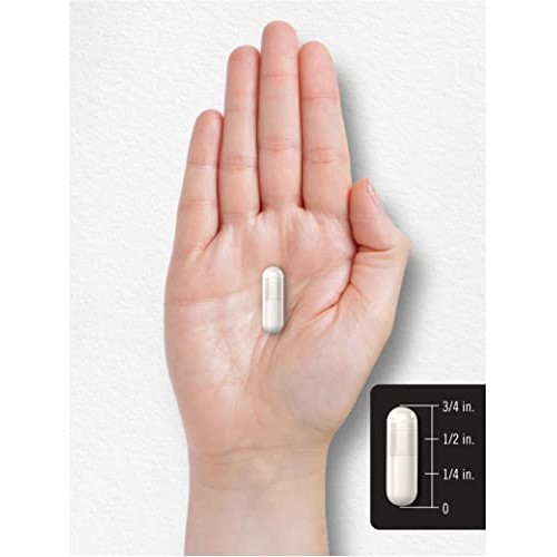 Potassium Citrate 99mg | 200 Capsules | Non-GMO and Gluten Free S...