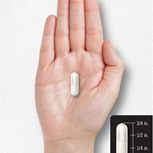 Potassium Citrate 99mg | 200 Capsules | Non-GMO and Gluten Free S...
