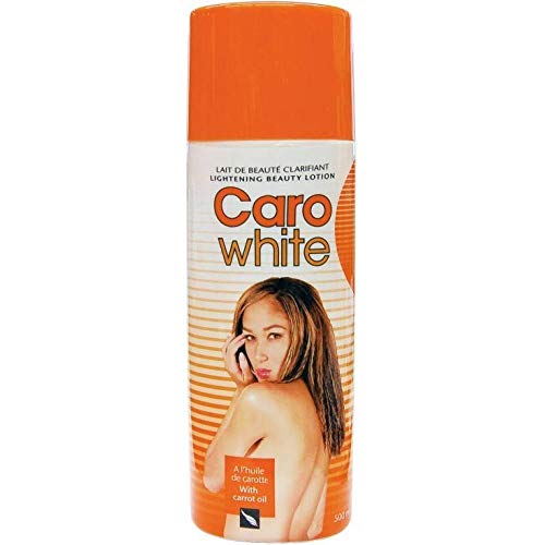 Caro White Lightening Beauty Lotion 17 Oz