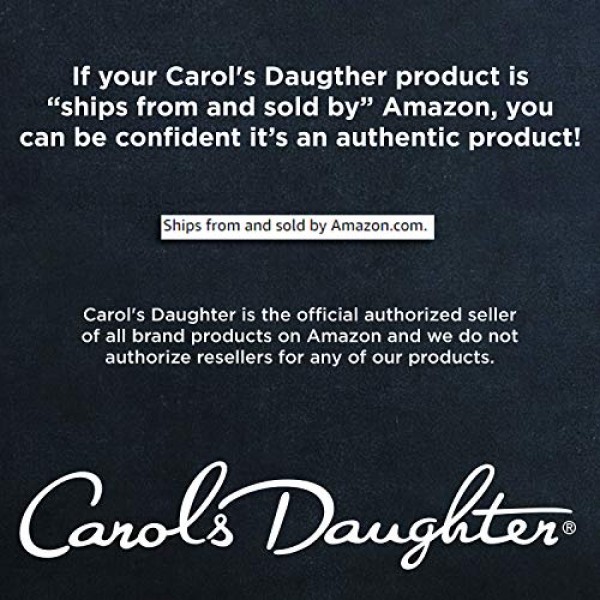 Carol’s Daughter Almond Cookie Body Gift Set For Dry Skin, Blende...