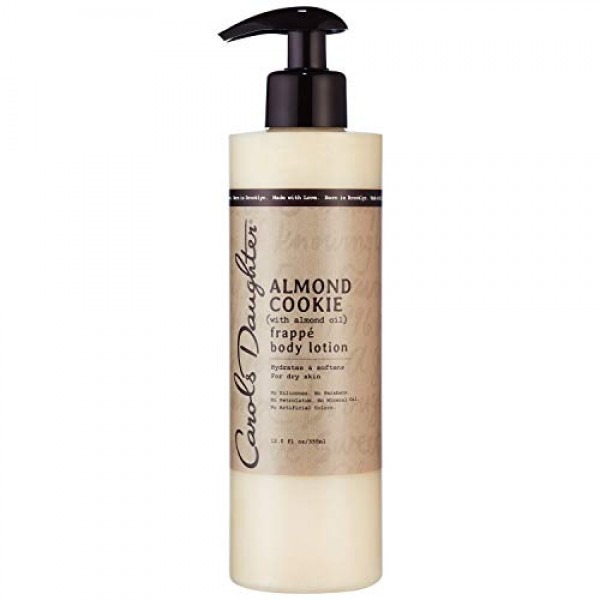 Carols Daughter Almond Cookie Frappe Body Lotion, 12 oz