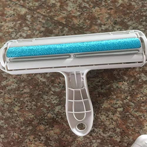 Casual Socks Pet Hair Remover Roller - Dog & Cat Fur Remover with...