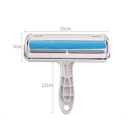 Casual Socks Pet Hair Remover Roller - Dog & Cat Fur Remover with...