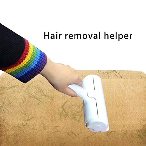 Casual Socks Pet Hair Remover Roller - Dog & Cat Fur Remover with...
