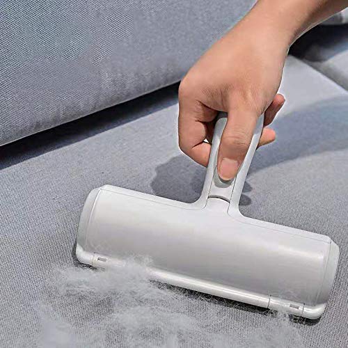 Casual Socks Pet Hair Remover Roller - Dog & Cat Fur Remover with...