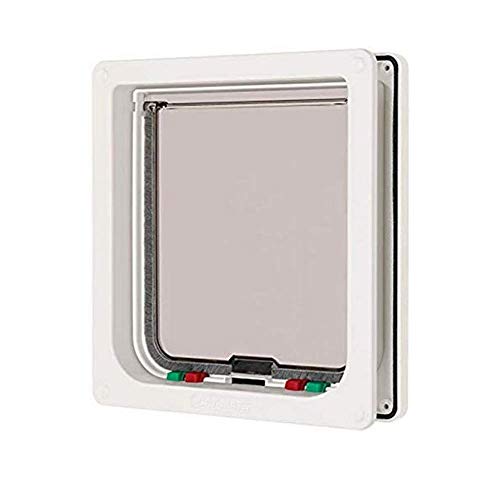 Cat Mate Large Cat Door, White