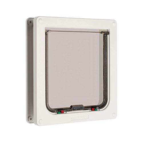 Cat Mate Large Cat Door, White