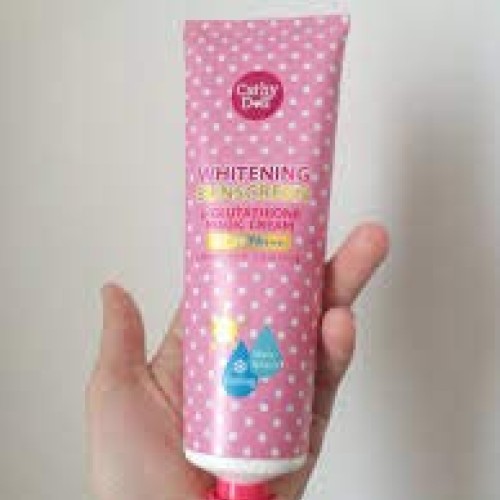 Cathy Doll Whitening Sunscreen L-glutathione Magic Cream SPF50PA+...