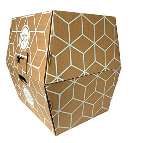 Cats Desire Disposable Litter Box-10 Pack.
